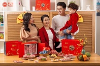 Cùng FujiFoods yêu từng bữa ăn ngon ngày Tết