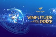 VinFuture 2022 vinh danh các nghiên cứu thúc đẩy phục hồi và phát triển bền vững toàn cầu