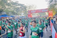 Khoảng 6.000 vận động viên tham gia Giải Marathon Quốc tế Di sản Cần Thơ 2022