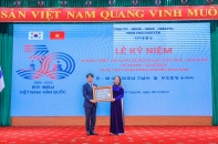 Tổng Giám đốc Samsung Electronics Việt Nam-Thái Nguyên: Dấu ấn 5 năm cống hiến tại Việt Nam