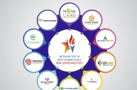 Top 10 nơi làm việc tốt nhất ngành bất động sản 2022