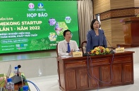 Đồng Tháp đăng cai Diễn đàn Mekong Startup lần I - năm 2022