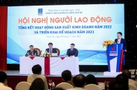 Công ty Vận chuyển khí Đông Nam bộ: Đoàn kết, đổi mới, sáng tạo