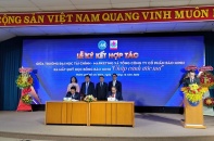 Bảo Minh cùng Đại học Tài chính – Marketing (UFM) ký kết hợp tác toàn diện