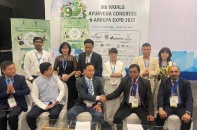 An Thái Hưng Group ký kết hợp tác với Charak Pharma