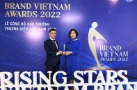 Mibrand Vietnam công bố giải thưởng Brand Vietnam Awards 2022
