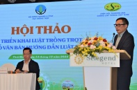 Triển khai Luật Trồng trọt, doanh nghiệp vẫn lấn cấn thủ tục gia hạn giống cây