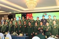 Hội Doanh nhân cựu chiến binh tỉnh Thái Bình tổ chức Đại hội lần II, nhiệm kỳ 2022-2027