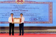 Xi măng Cần Thơ - Hậu Giang công bố hoàn thành dự án phát triển Nhà máy