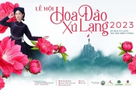 Lễ hội Hoa Đào Lạng Sơn 2023 - Kỳ hoa xứ Lạng, sắc màu biên cương