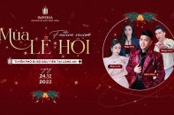 Lễ hội âm nhạc lớn nhất Đức Hòa - Long An sẽ quy tụ nhiều nghệ sỹ nổi tiếng