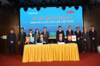 ABBANK và Dai-ichi Life Việt Nam ký kết hợp tác chiến lược