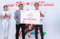 CBM tiếp tục đồng hành “Nối nhịp tim - Vươn mầm sống”