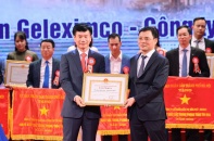 Geleximco tích cực tham gia các hoạt động xã hội