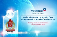 VietinBank nỗ lực không ngừng vì sự hài lòng của khách hàng