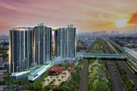 Chuyển động tuyến Metro số 1 hâm nóng bất động sản CBD Thủ Đức