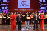 Global Care được vinh danh Top 10 Doanh nghiệp Xuất sắc đất Việt năm 2022