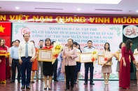 Vượt bão, Sabeco được vinh danh trong đóng góp vào ngân sách