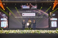 Agribank - Top 10 Doanh nghiệp lớn nhất Việt Nam năm 2022