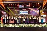 Tập đoàn Khang Điền lần thứ 4 liên tiếp đạt Top 50 Doanh nghiệp Việt Nam xuất sắc