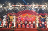 Khai mạc Tuần lễ du lịch Lễ hội Hoa Xuân Sa Đéc 2023