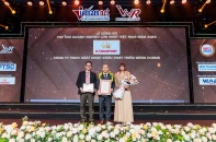 Tập đoàn Đông Dương lọt Top 500 Doanh nghiệp tư nhân lớn nhất Việt Nam