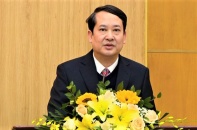 Ninh Bình có tân Phó bí thư Tỉnh ủy
