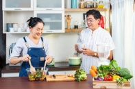 Shokuiku - chế độ dinh dưỡng phòng đột quỵ từ xứ sở mặt trời mọc