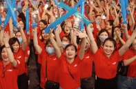 Văn hóa doanh nghiệp - Chất keo gắn kết người TNG Holdings Vietnam