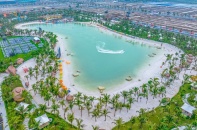 Nhập hộ khẩu tại “siêu quần thể đô thị biển” 1.200 ha, cư dân nhận quà tân gia tiền tỷ
