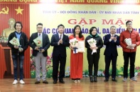 Thái Bình gặp mặt các cơ quan báo chí trên địa bàn tỉnh