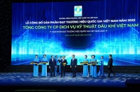 PTSC khẳng định vị thế doanh nghiệp dịch vụ kỹ thuật dầu khí hàng đầu khu vực