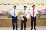 Đồng Tháp có tân Phó Chủ tịch UBND tỉnh