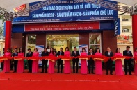 Thái Bình giới thiệu sản phẩm OCOP, sản phẩm khoa học công nghệ