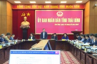 Sớm hoàn thiện báo cáo tiền khả thi dự án đường bộ cao tốc Ninh Bình - Nam Định - Thái Bình 