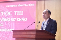 Agribank Thái Bình tổ chức thi cán bộ tín dụng giỏi