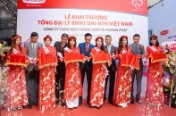 Dai-ichi Life Việt Nam khai trương Văn phòng Tổng đại lý thứ 4 tại TP.HCM