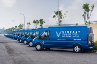 VinFast triển khai dịch vụ sạc pin lưu động 24/7 trên toàn quốc