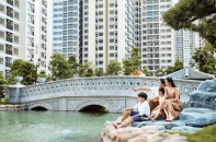 Vinhomes Grand Park: 1.001 góc hẹn hò “tình bể bình” cho các cặp đôi mùa Valentine