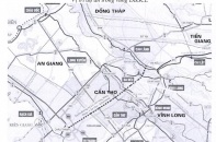 Cần Thơ đề xuất xây dựng cầu Ô Môn bắc qua sông Hậu vốn gần 9.200 tỷ đồng