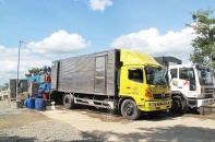 Công bố khai trương mở mới cửa khẩu quốc tế đường bộ Vĩnh Xương (An Giang)