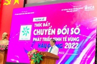 Tổ chức Tuần lễ Chuyển đổi số và Khởi nghiệp đổi mới sáng tạo - Mekong Delta 2023