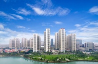 Khu đô thị - đòn bẩy của phát triển kinh tế