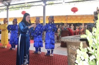 Thái Bình: Khai mạc lễ hội truyền thống đền A Sào năm 2023