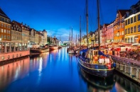 Copenhagen - Thành phố cân bằng giữa công việc và cuộc sống số 1 thế giới