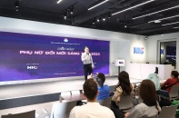 Nếu phụ nữ đổi mới, thế giới sẽ tốt đẹp hơn