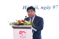 Bộ trưởng Nguyễn Chí Dũng đưa ra 4 đề xuất với Sáng kiến chung VIệt Nam - Nhật Bản