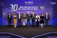 Meey Land 2 năm liên tiếp lọt Top 10 nhà cung ứng bất động sản dẫn đầu