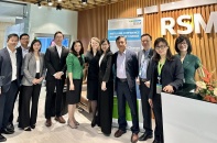 RSM Việt Nam không ngừng hỗ trợ sự phát triển của khách hàng