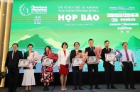 SABECO thúc đẩy tinh thần thể thao và quảng bá du lịch Việt Nam cùng Tiền Phong Marathon 2023 